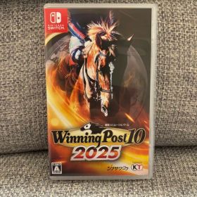 Winning Post 10 2025 (Nintendo Switch)