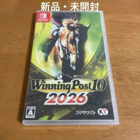 Switch Winning Post 10 2026