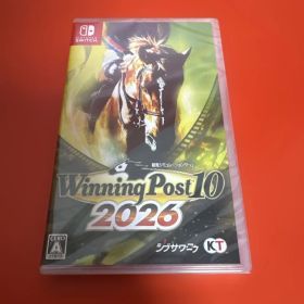 Switch Winning Post 10 2026