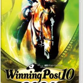 【新品】Nintendo Switch Winning Post 10 2026 ウイニングポスト10 2026