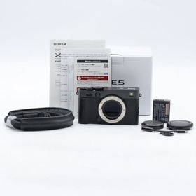 フジフイルム(富士フイルム)の富士フイルム FUJIFILM X-E5 日英二言語モデル #4361(ミラーレス一眼)