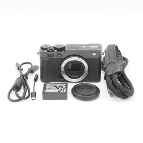 ★新品級★ FUJIFILM フジフイルム X-E5 ボディ ブラック(ミラーレス一眼)