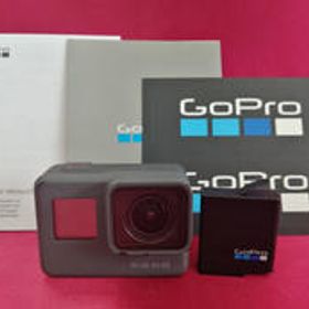 アクションカメラ CHDHX-601-FW GOPRO