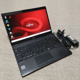 第10世代 富士通 LIFEBOOK U9310/E 8G NVMe 256G