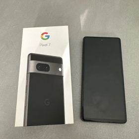 Google Pixel 7 Obsidian 128 GB（SIM フリー）