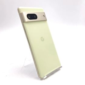 Google Pixel 7 128GB レモングラス Softbank SIMフリー G03Z5 動作確認済【全額返金保証】【最速発送】
