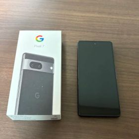 ピクセル7 128GB ブラック SIMフリー