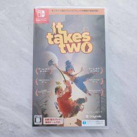 Switchソフト it takes two