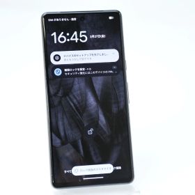 【電池良好】SIMフリー Google Pixel 7 128GB オブシディアン