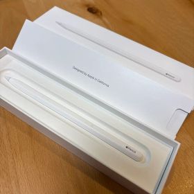 Apple Pencil 第二世代