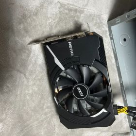 GTX1660 MSI