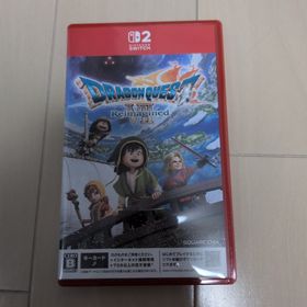 スクウェアエニックス(SQUARE ENIX)のドラゴンクエストVII Reimagined(家庭用ゲームソフト)