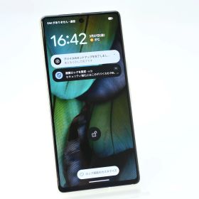 【液晶美品＊電池良好】SIMフリー Google Pixel 7 128GB レモングラス