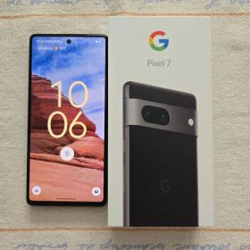 Google Pixel 7 本体