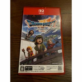スクウェアエニックス(SQUARE ENIX)のドラゴンクエストVII Reimagined(家庭用ゲームソフト)