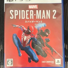[PS5] スパイダーマン2 Marvel's Spider-Man 2