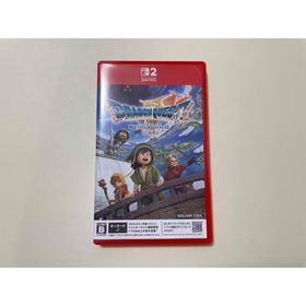 スクウェアエニックス(SQUARE ENIX)のドラゴンクエストVII Reimagined Switch2(家庭用ゲームソフト)