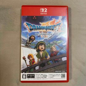 スクウェアエニックス(SQUARE ENIX)のドラゴンクエストVII Reimagined(家庭用ゲームソフト)