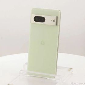 ソフマップ 〔中古品〕 Google Pixel 7 128GB Lemongrass G03Z5 SIMフリー【251】