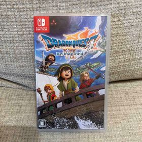 スクウェアエニックス(SQUARE ENIX)のドラゴンクエストVII Reimagined(家庭用ゲームソフト)