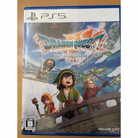スクウェアエニックス(SQUARE ENIX)のドラゴンクエストVII Reimagined(家庭用ゲームソフト)