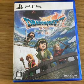 スクウェアエニックス(SQUARE ENIX)のドラゴンクエストVII Reimagined(家庭用ゲームソフト)