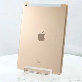 【中古】Apple(アップル) iPad 第8世代 128GB ゴールド MYMN2J／A docomoロック解除SIMフリー 【297-ud】