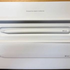 Apple Pencil (第2世代) 新品純正チップ交換済