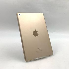【全額返金保証】【最速発送】Apple iPad mini 7.9インチ 第4世代 128GB ゴールド Wi-Fi 動作確認済