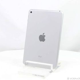 〔中古〕Apple(アップル) iPad mini 4 128GB スペースグレイ MK9N2J／A Wi-Fi〔377-ud〕