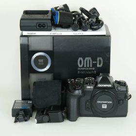 [美品 | シャッター数445回] OLYMPUS OM-D E-M1 Mark II [ボディ] | マイクロフォーサーズマウント
