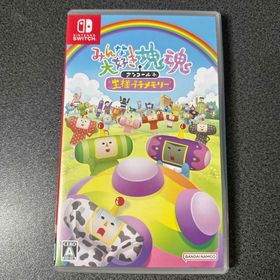 バンダイナムコエンターテインメント(BANDAI NAMCO Entertainment)のみんな大好き塊魂アンコール＋王様プチメモリー(家庭用ゲームソフト)