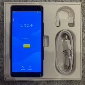 RakutenHand 5G ブラック 箱、本体、未使用ケーブル