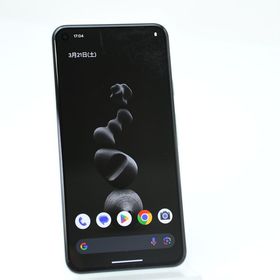 【SIMフリー】Google Pixel 5 128GB ソータセージ