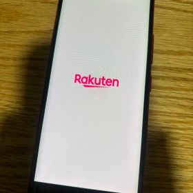 Rakuten Hand 5G P780（クリムゾンレッド）②