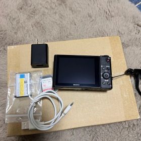 SONY ソニー Cyber-Shot DSC-WX500