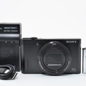 Sony ソニー DSC-WX500 ブラック