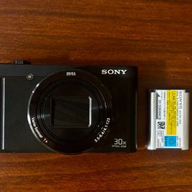 ソニー SONY DSC-WX500（黒） Cyber-shot デジタルカメラ