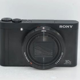 SONY ソニー cyber-shot DSC-WX500