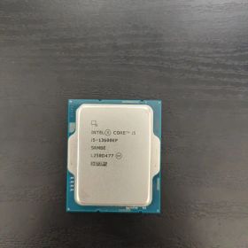 動作確認済み Intel Core i5 13600KF
