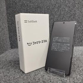 あんしんファミリースマホ A303ZT ZTE/SOFTBANK