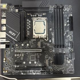 MSIPROB760M-wifi Intelcore i5-14400Fセット