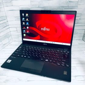 富士通 lifebook u9310/D 512GB／16GB 10世代i7