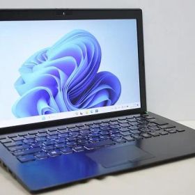 ノートパソコン Windows11 中古 VAIO Pro PG VJPG13C11N 第10世代 Core i5 SSD256GB メモリ8GB Windows11 カメラ