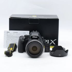 Nikon COOLPIX P1100｜超望遠ズーム コンパクトデジタルカメラ｜高倍率ズーム・4K動画対応 ニコン【中古】