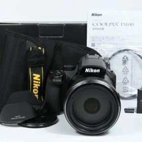 【ほぼ新品】 ニコン Nikon COOLPIX P1100 《保証書付》