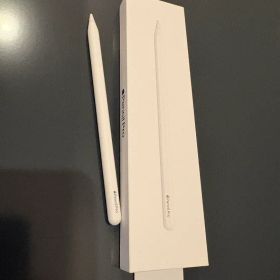 （開封済み・ほぼ未使用品）Apple Pencil 第二世代
