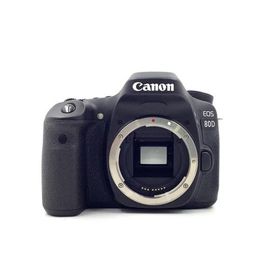 【全額返金保証】【最速発送】Canon デジタル一眼 EOS 80D 美品 動作確認済