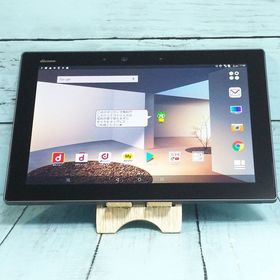 docomo arrows Tab F-02K Black ブラック 591