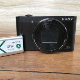 SONY Cyber-shot DSC-WX500 訳あり品(F161)